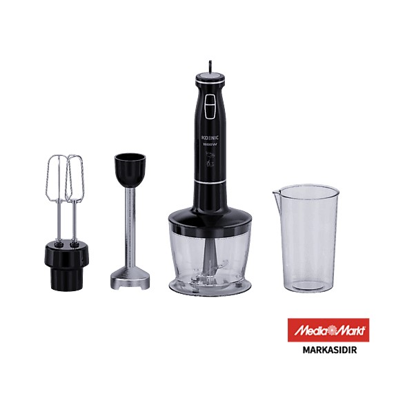 Koenic Koenıc Khb 183426 B Tr Blender Seti - Çok Renkli Diğer Fiyatı