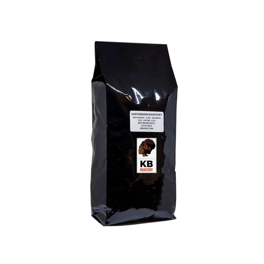 KOFFIEBOON / 1 Kg / Restaurant - Cafe Series / Z-13 / Wholesale Pack / Kavrulmuş Kahve Çekirdek Kahve Beden Kahve Fiyatı