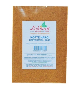 Lokman Avm Köfte Harcı 50 gr Pkt Oto Boyaları Fiyatı