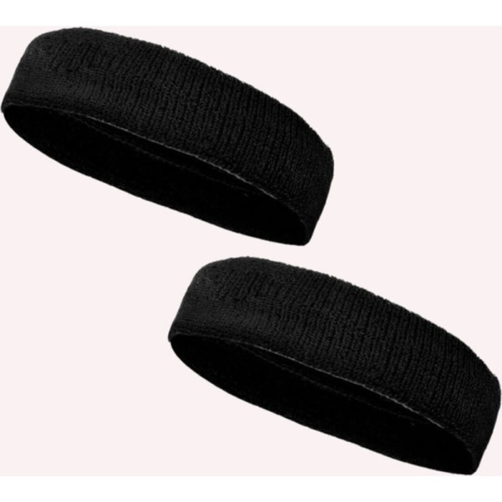 Kogam 2 Adet Sporcu Havlu Kafa Bandı Alın Ter Bandı Headband Bere & Kep (Outdoor) Fiyatı