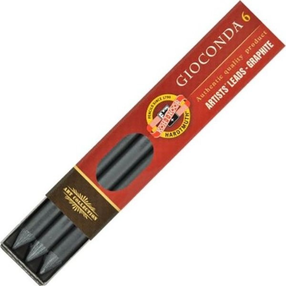 Koh-I-Noor Gioconda Portmin Uç 5.6 x 80 mm 4864 2b Sanatsal Malzemeler Fiyatı