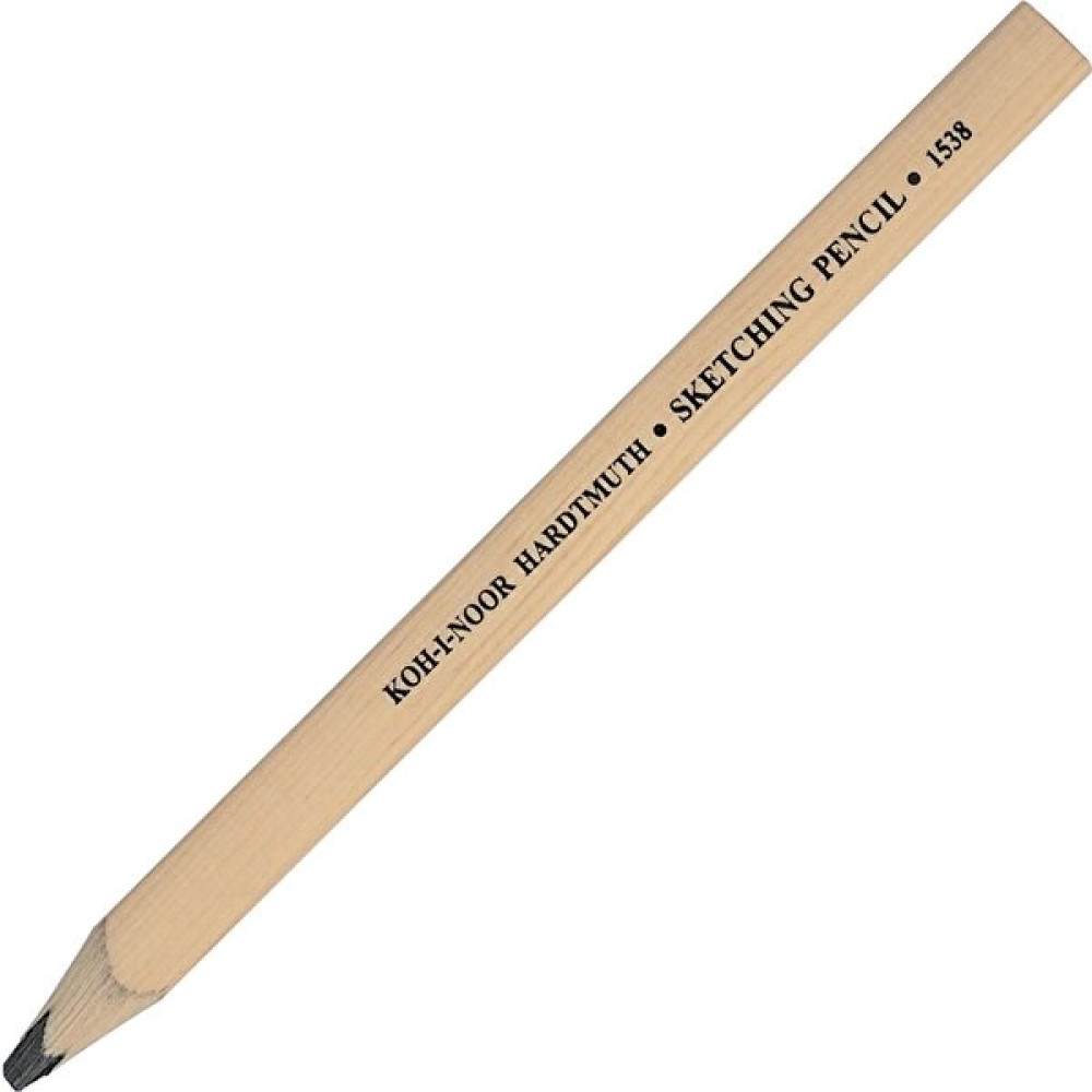 Koh-i Noor Hardtmuth Sketching Pencil Dereceli Kalem N:1538 2B Tükenmez Kalem Fiyatı