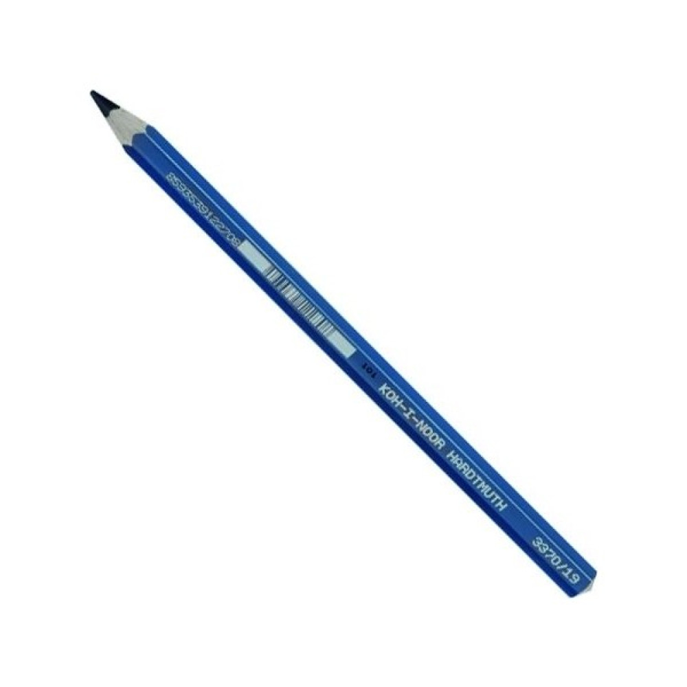 Koh-I-Noor Jumbo Boya Kalemi Koyu Mavi Kuru Boya Kalemi Fiyatı