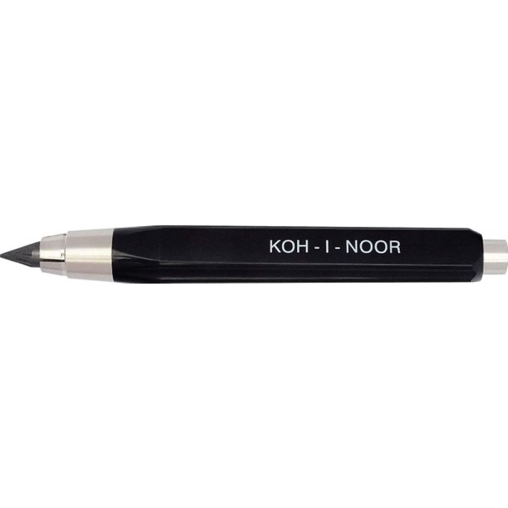 Koh-i-Noor Koh-I Noor 5344 5.6 Mm. Üçgen Portmin Versatil Kalem Siyah Sanatsal Malzemeler Fiyatı