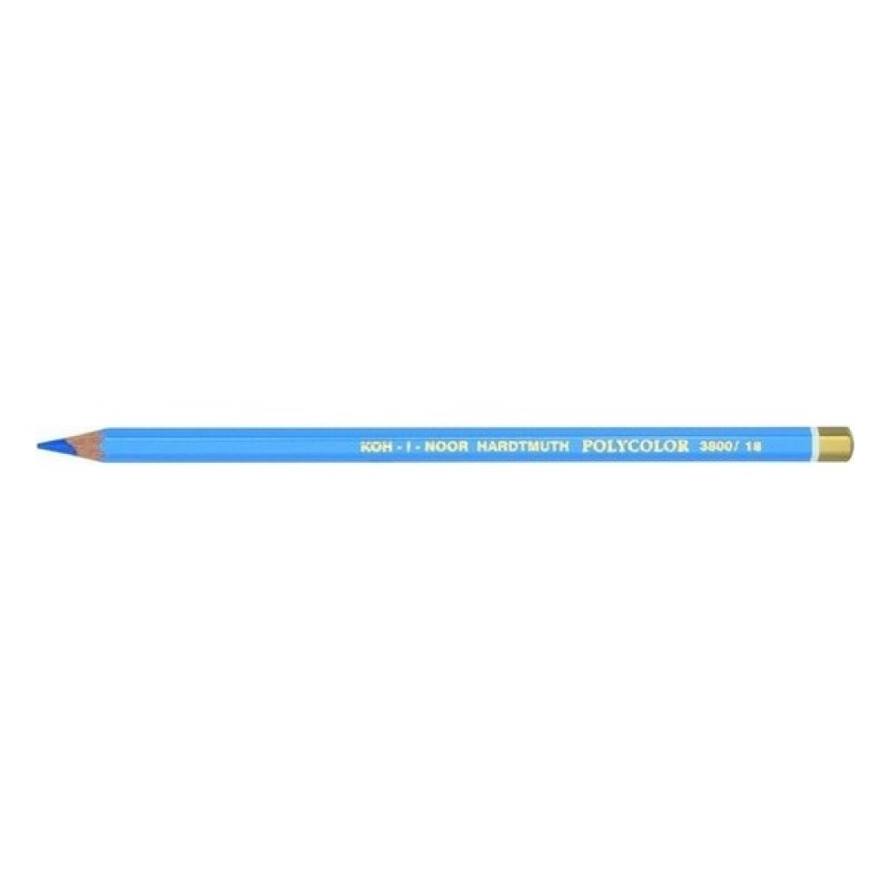 Koh-i-Noor Polycolor Kuru Boya Kalemi 3800 Light Blue Kuru Boya Kalemi Fiyatı