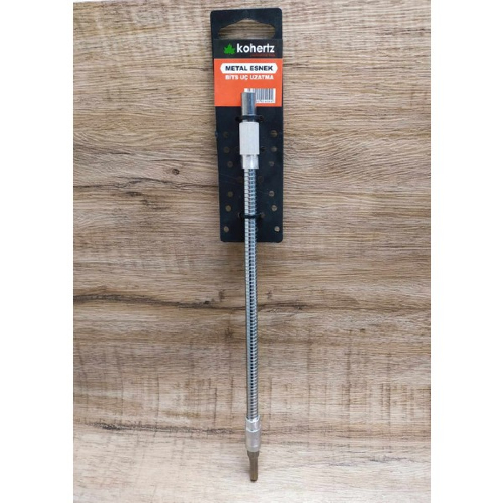 Kohertz Esnek Bükülebilir Bits Uzatma (Metal) 300MM Oto Boyaları Fiyatı