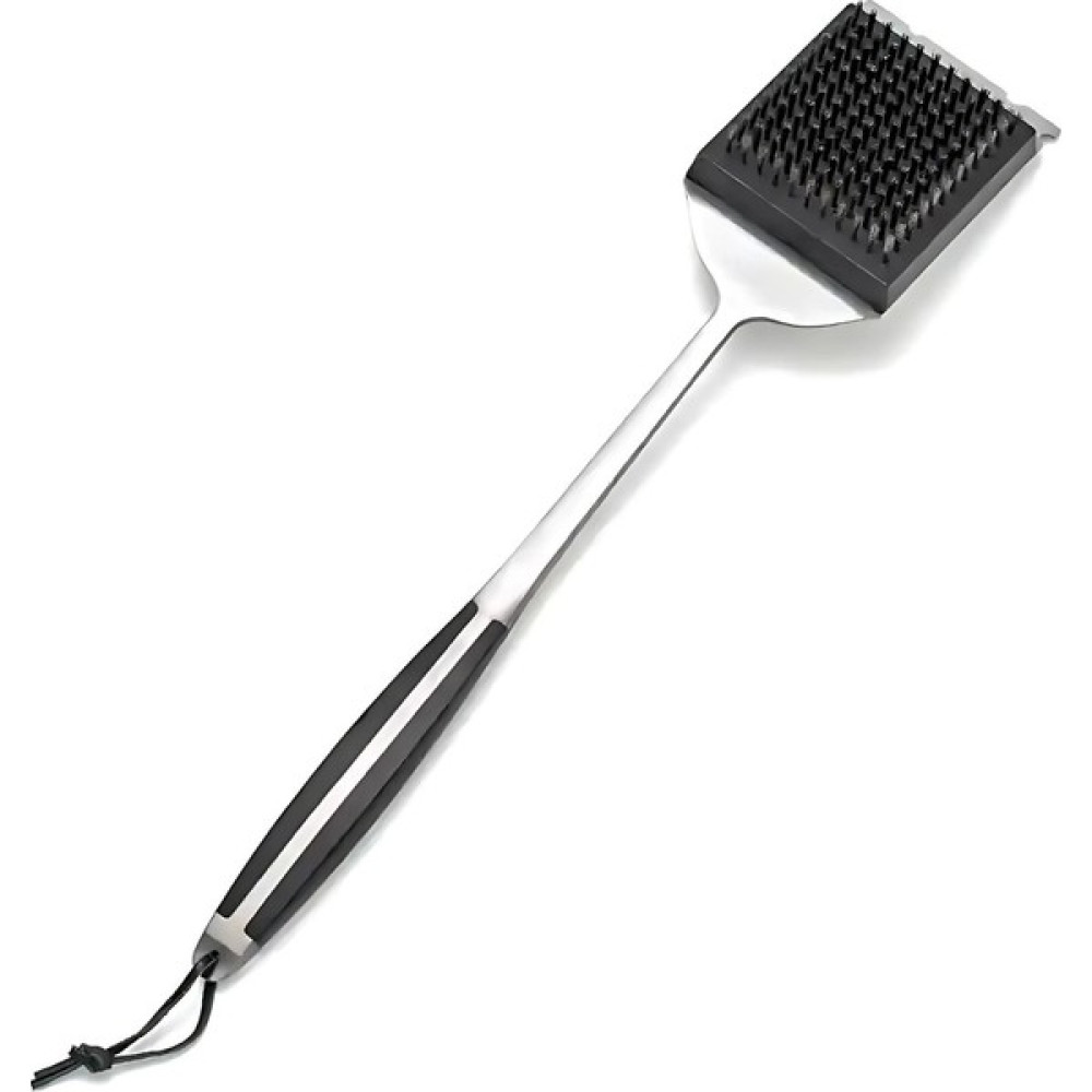 Kohlen Grillbürste Premium Fırça – Paslanmaz Çelik Bbq Temizleme Fırçası - Gümüş - 1 Adet Oto Boyaları Fiyatı