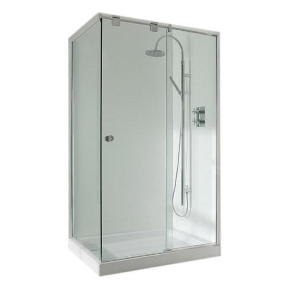 Kohler Duş Kabini Daryl Minima Sağa Kayar Kapılı 120 x 90 cm Duşakabin Fiyatı