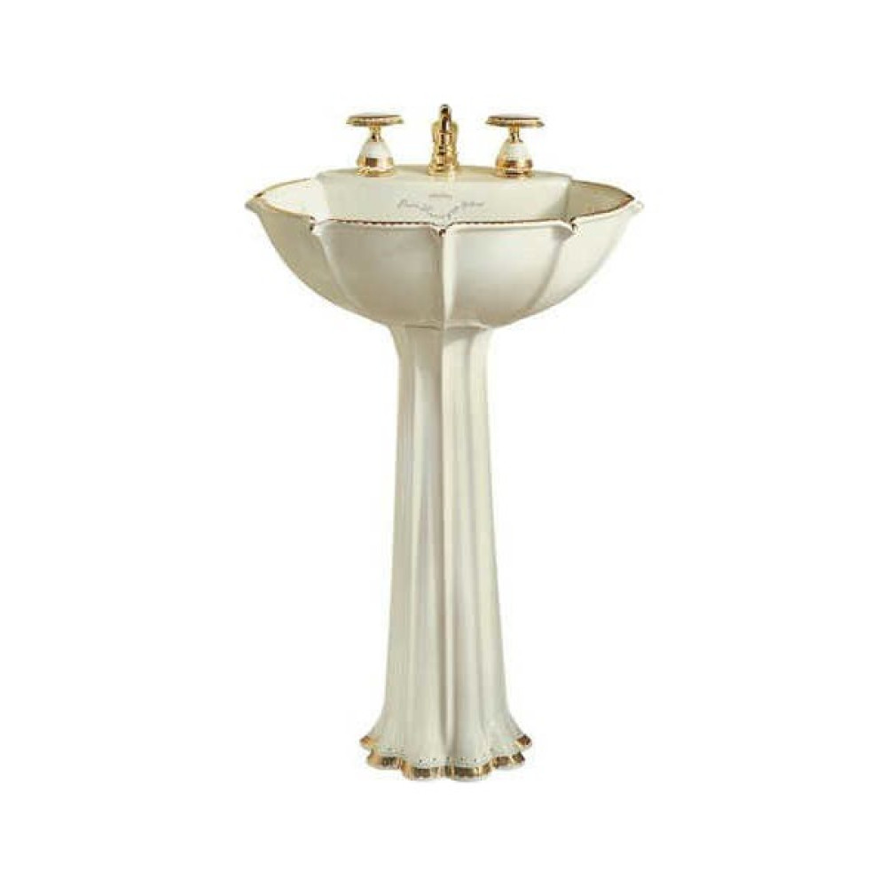 Kohler Praire Flowers Ayaklı Lavabo Lavabo Fiyatı