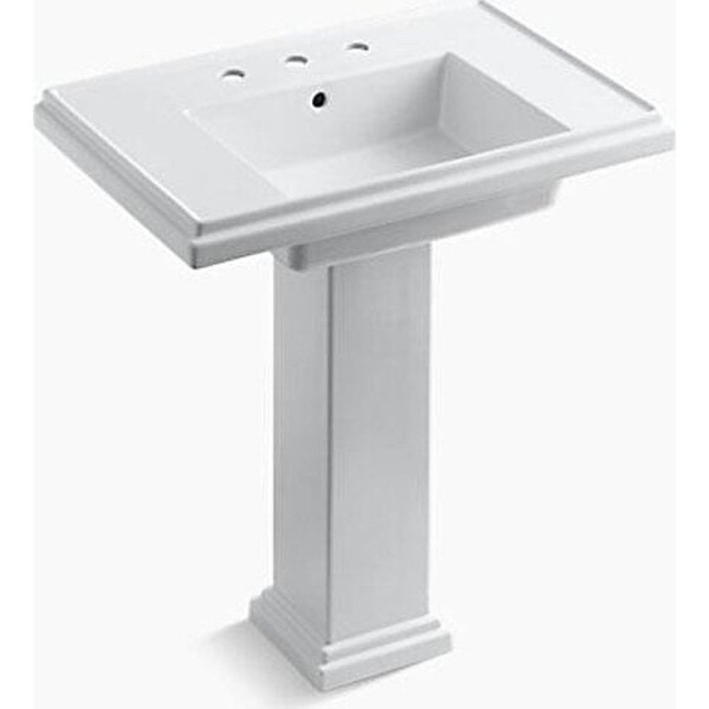 Kohler Tresham Ayaklı Lavabo Beyaz Lavabo Fiyatı