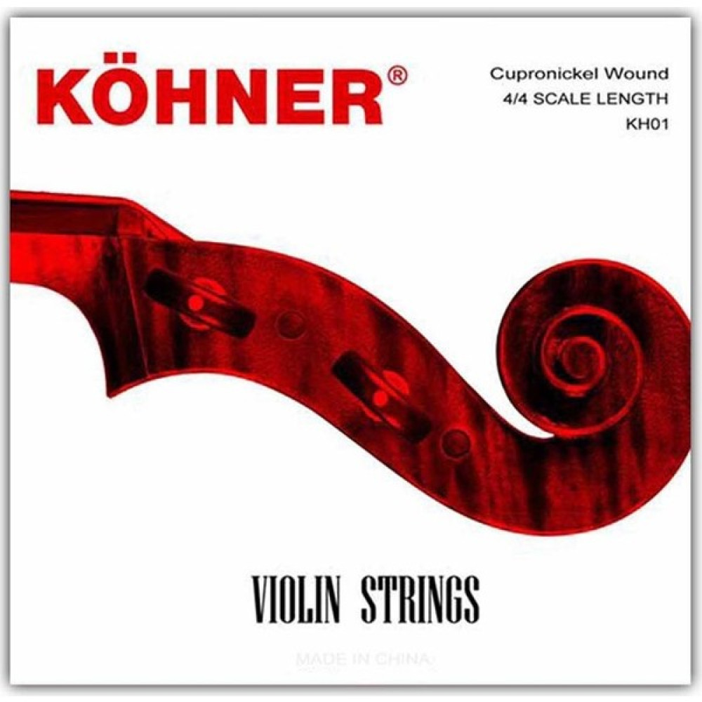 Köhner KH-01 Profesyonel Keman Teli (4/4) Müzik Aleti Aksesuarları Fiyatı