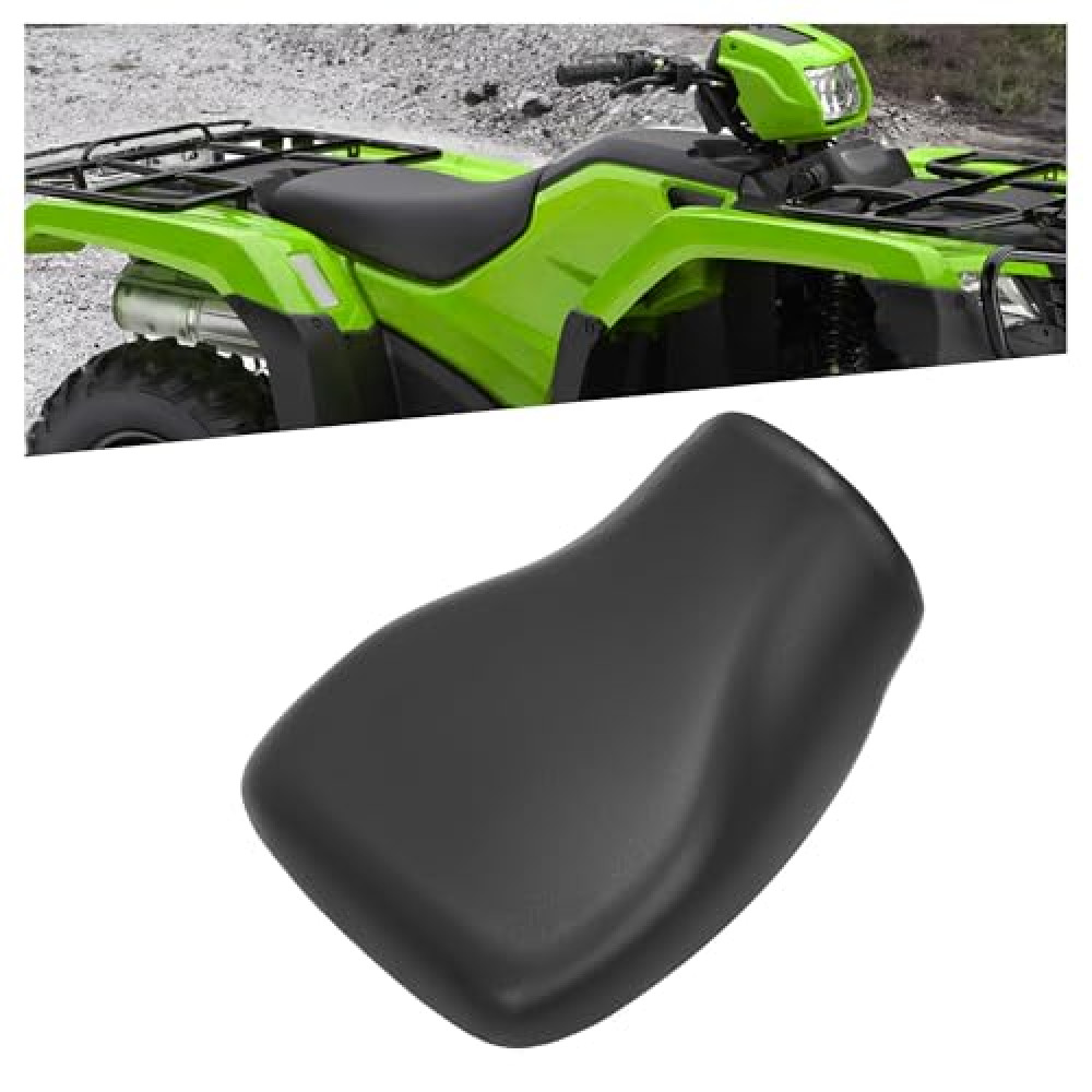 Kojem Complete Seat Replacement Compatible with 2015-2023 Honda Rancher 420 TRX420 FA1/FE1/FM1/TE1/TM1 Foreman 500 520 TRX500FE2 TRX520FM1/FM2 ATV TRX420 FA2 FM2 Replacement for 77100-HR3-621ZA
