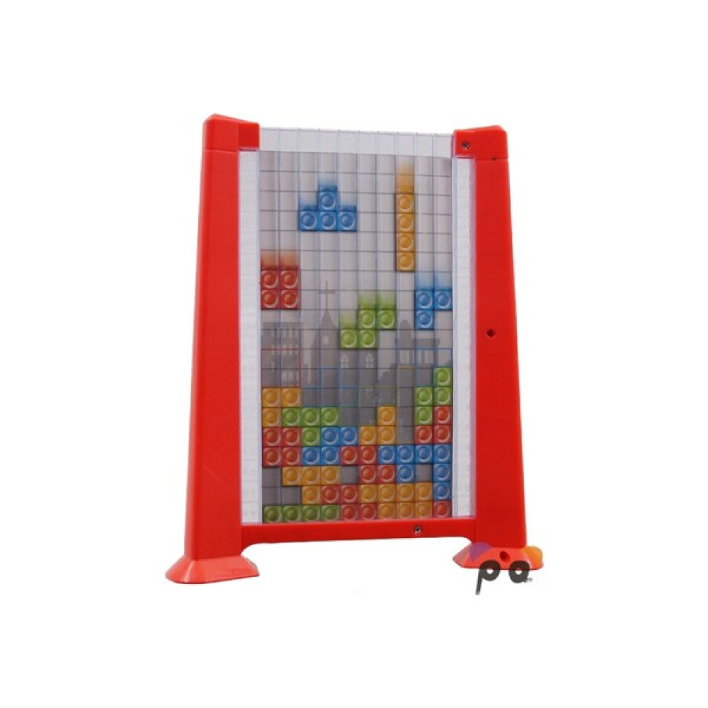 Kök Eğitim Tetris Oyunu Levcut Zeka Renkli Bulmaca (Yurt Dışından) Satranç Fiyatı