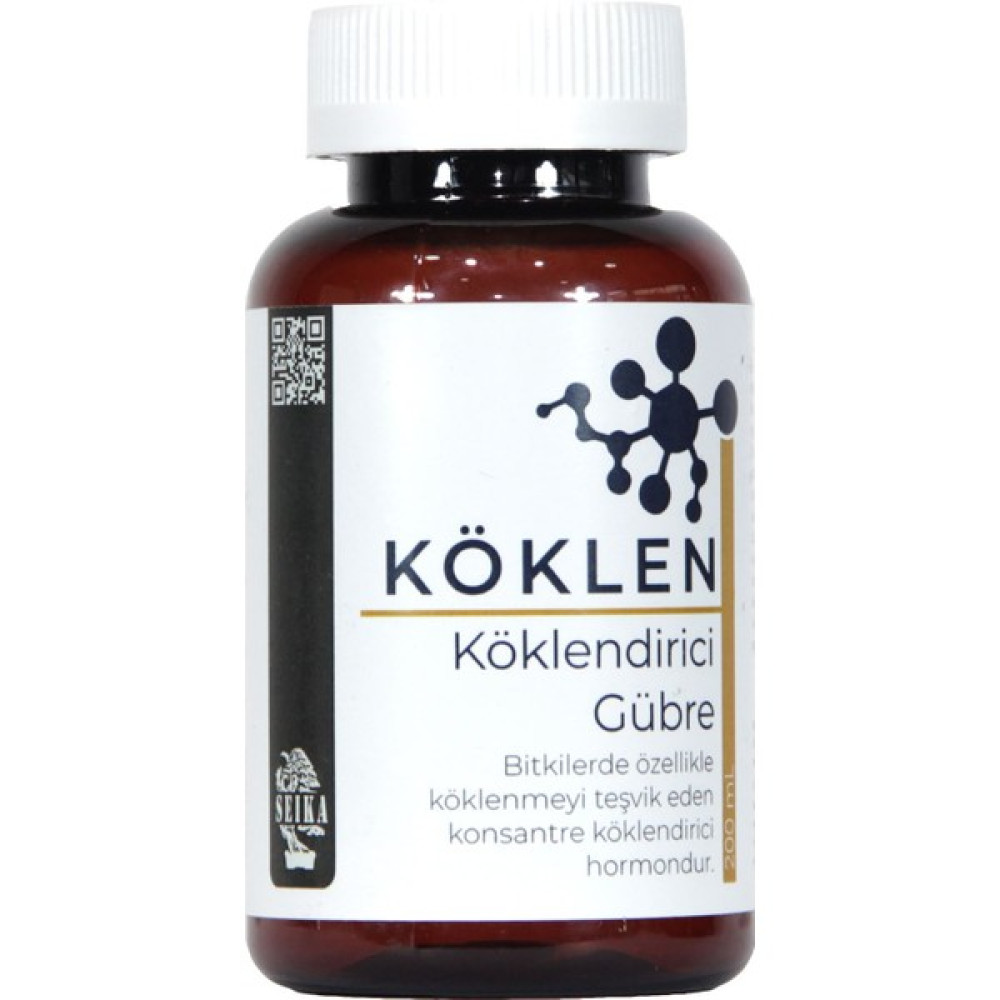 KÖKLEN - Köklendirici Gübre (200 ml) Bitki Fiyatı