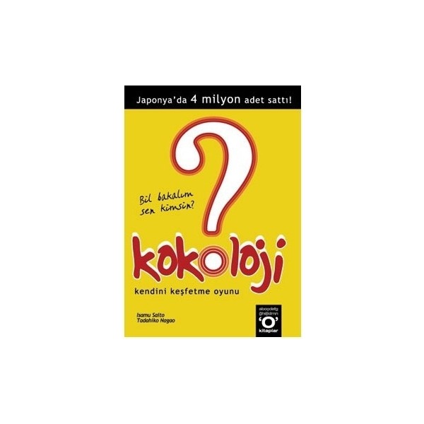 Kokoloji Bil Bakalım Sen Kimsin? Diğer Fiyatı