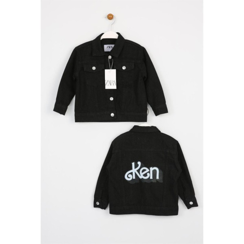 Kokoş Bebek Ken Yeni Sezon Denim Ceket Erkek Çocuk Giyim Takımı Fiyatı