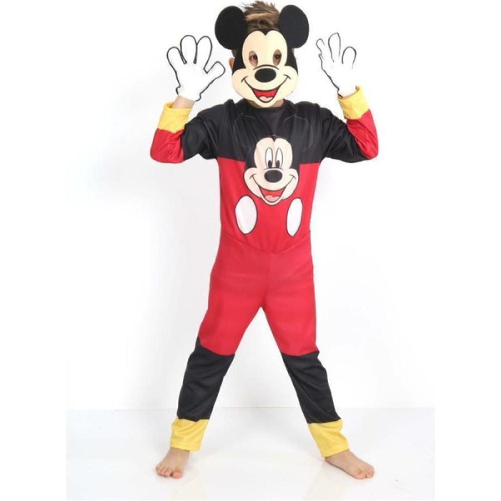 Kokoş Bebek Mickey Çocuk Kostüm Erkek Çocuk Giyim Takımı Fiyatı