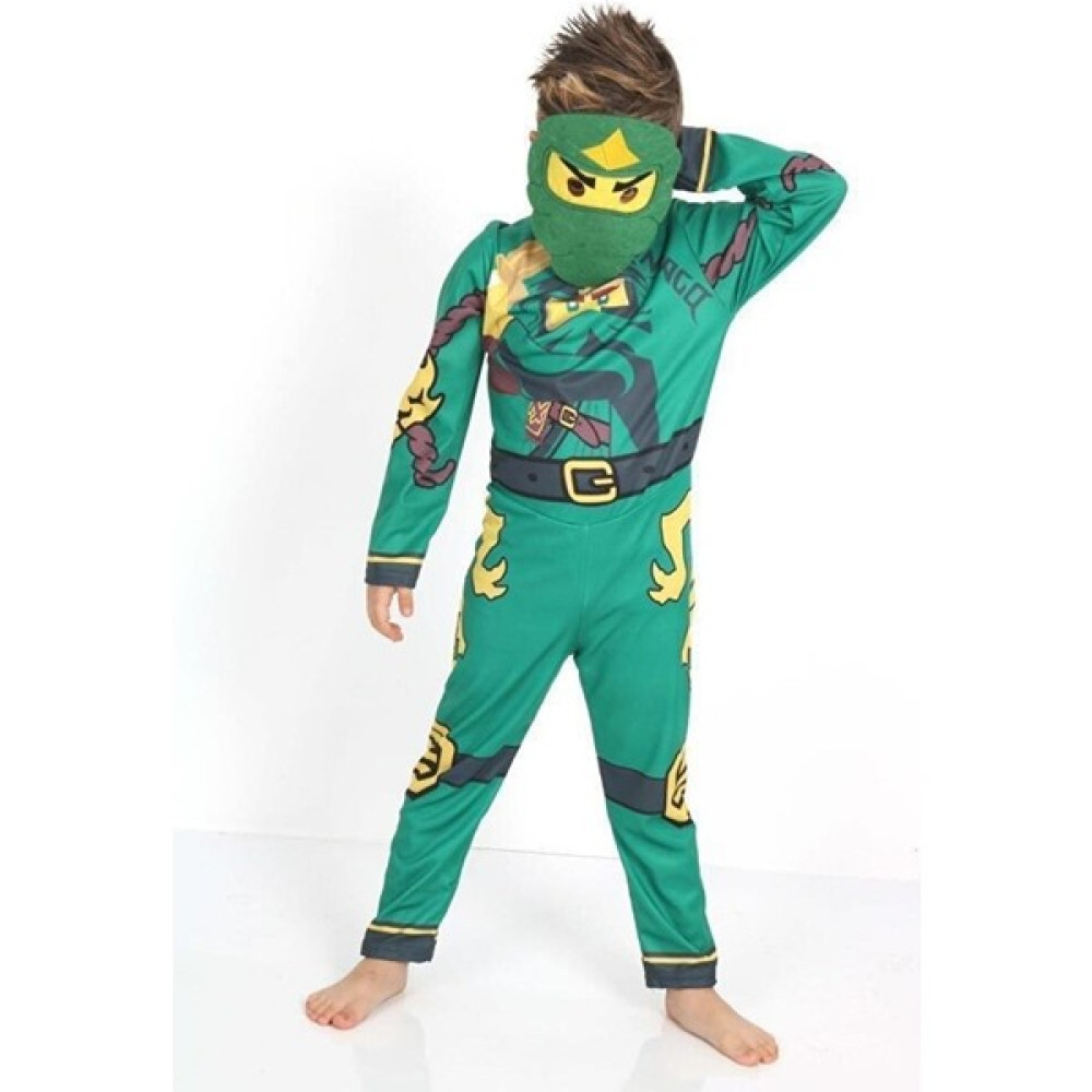 Kokoş Bebek Ninjago Maskeli Çocuk Kostüm Erkek Çocuk Giyim Takımı Fiyatı