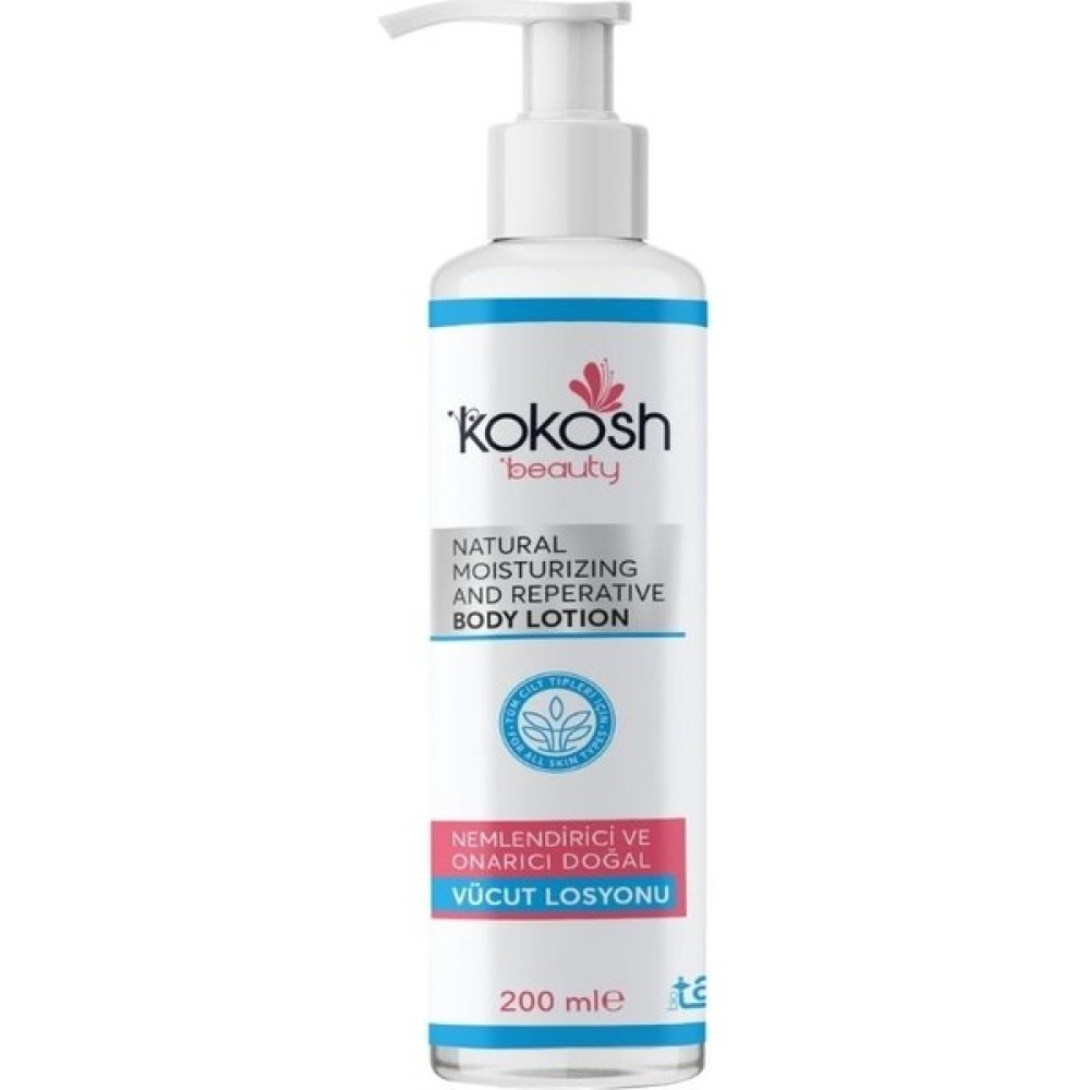 Kokosh Beauty Nemlendirici ve Onarıcı Doğal Vücut Losyonu Oto Boyaları Fiyatı