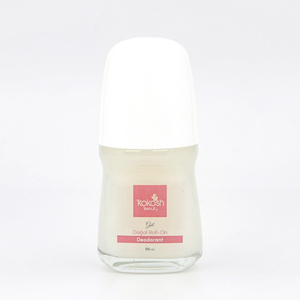 Kokosh Doğal Roll-On Deodorant & Doğal Deodorant (Gül) Deodorantlar Fiyatı