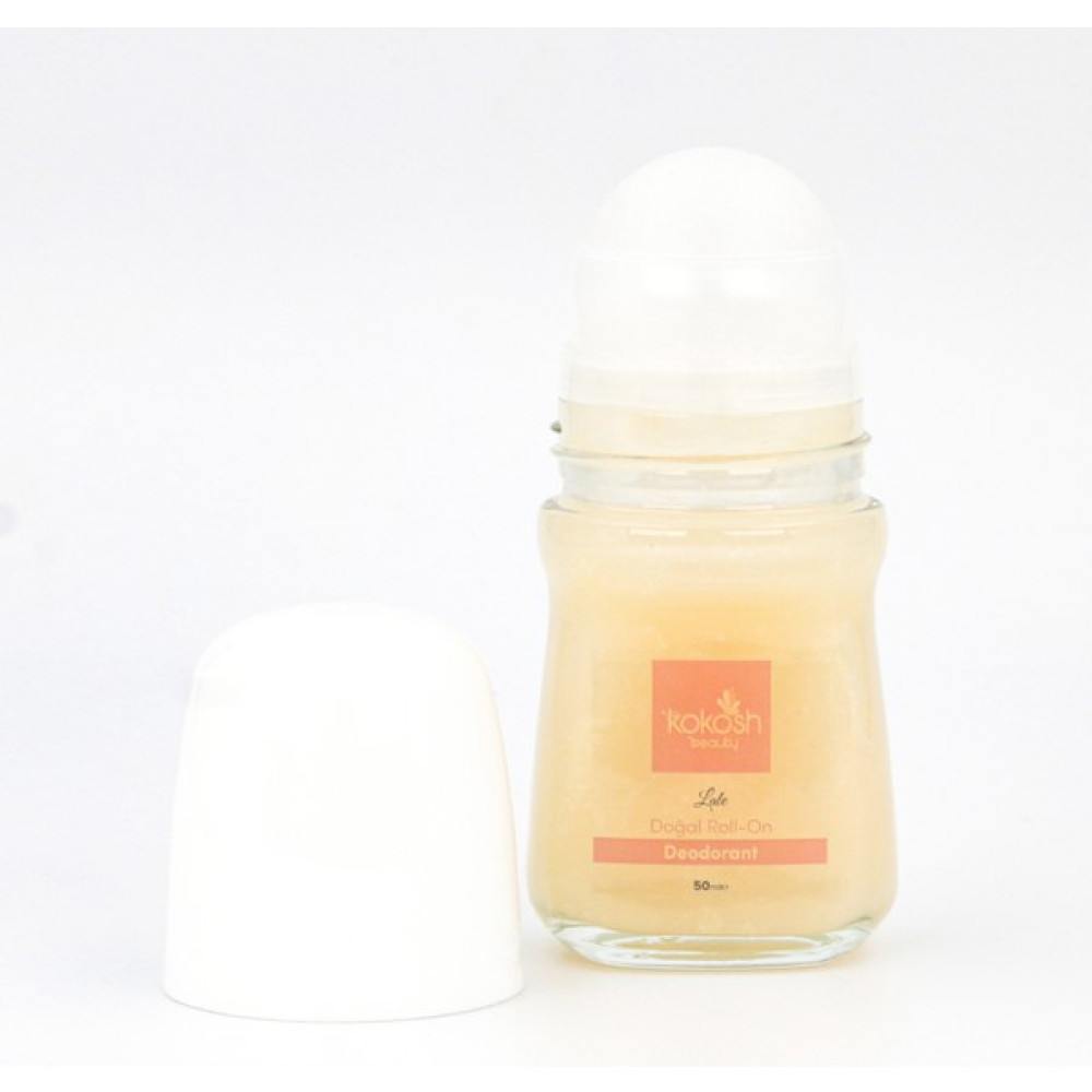 Kokosh Doğal Roll-On Deodorant & Doğal Deodorant (Lale) Deodorantlar Fiyatı