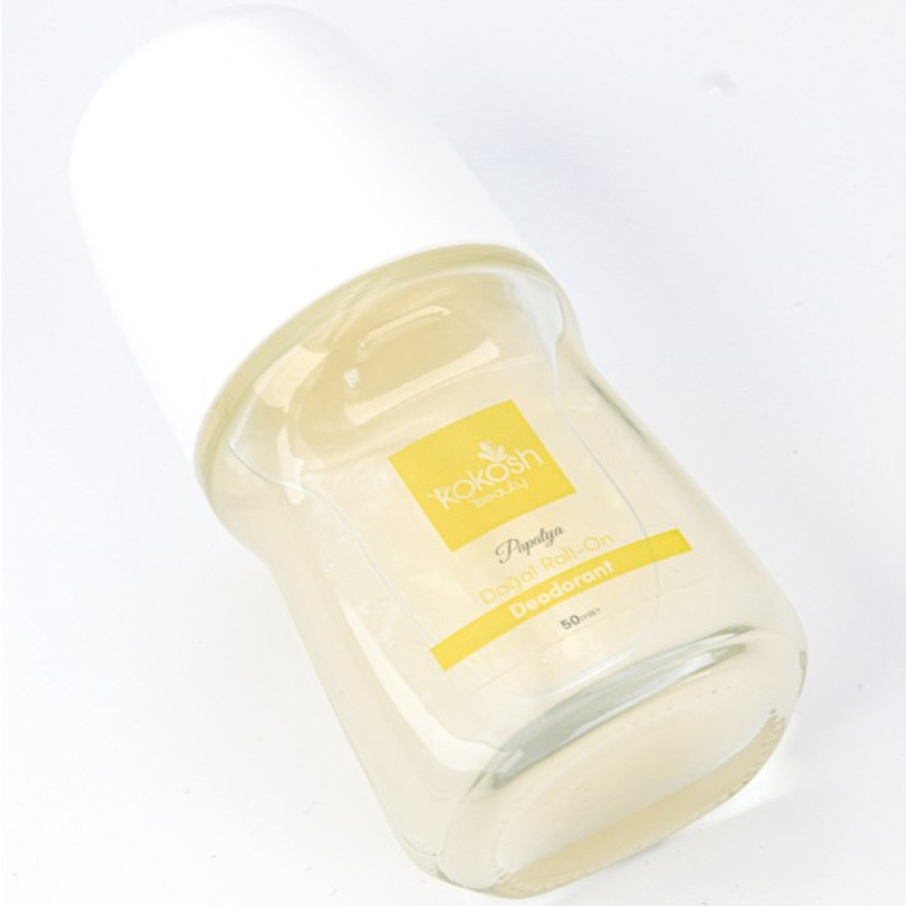 Kokosh Doğal Roll-On Deodorant & Doğal Deodorant (Papatya) Deodorantlar Fiyatı