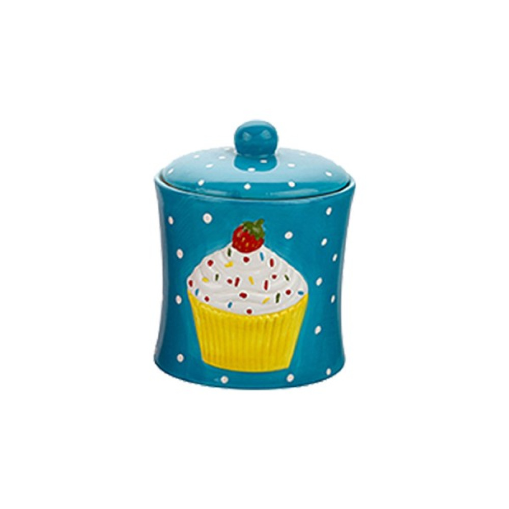 Kokosh Home Cupcake Seramik 20 cm Büyük Kavanoz Oto Boyaları Fiyatı