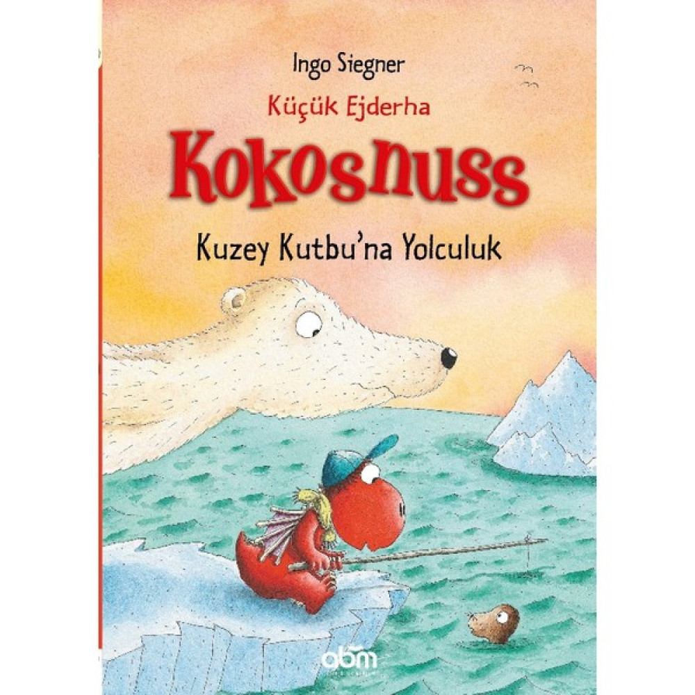 Kokosnuss Kuzey Kutbu’Na Yolculuk Çocuk Öykü Fiyatı