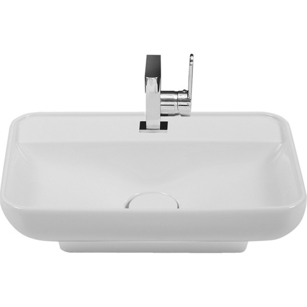 Köksallar Turkuaz Cerastyle (Lal 60) Tezgah Üstü Lavabo 60X42 cm Lavabo Fiyatı