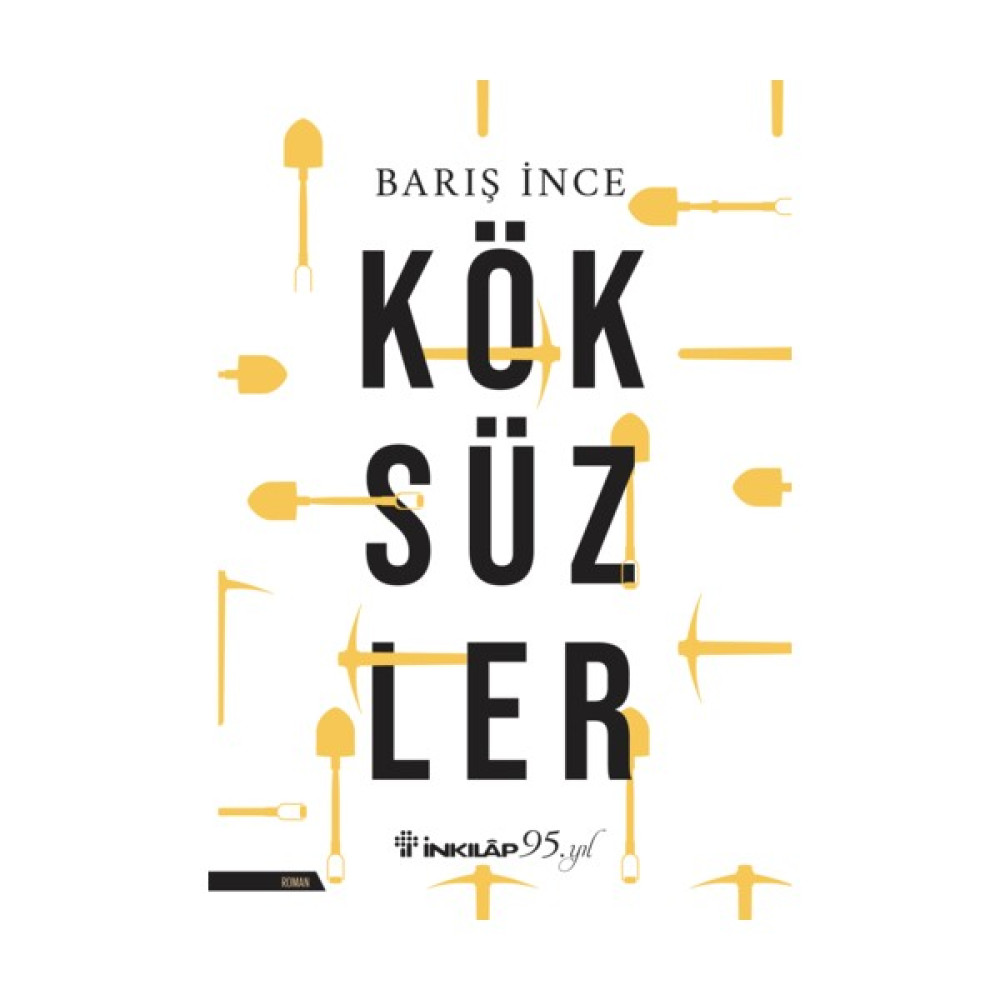 Köksüzler - Barış Ince Öykü Kitapları Fiyatı