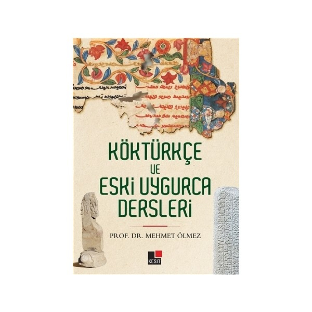 Köktürkçe ve Eski Uygurca Dersleri Yabancı Dil Öğretici Kitaplar ve Eğitim Setleri Fiyatı