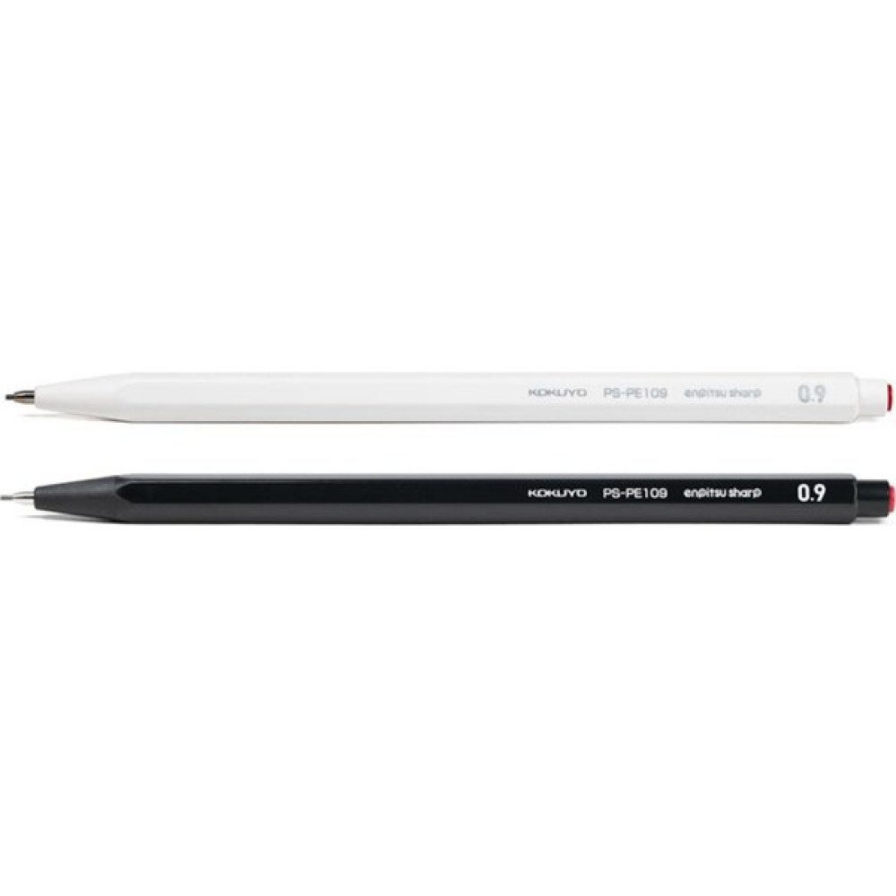 Kokuyo Enpitsu Sharp Mekanik Uçlu Kalem - Siyah Gövde 0.9 mm Mekanik Kurşun (Versatil) Kalem Fiyatı
