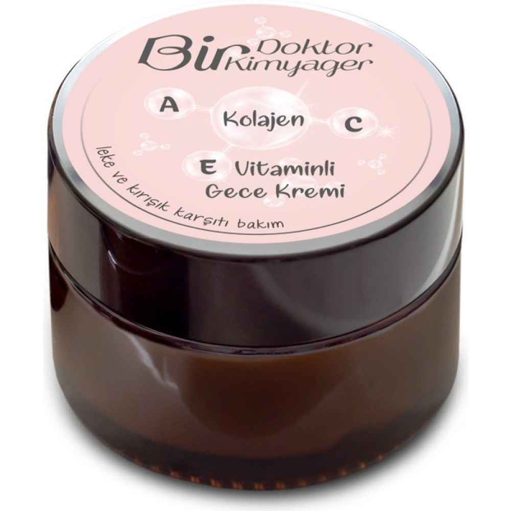 Kolajen Krem (A&c&e Vitaminli) (50 Ml) - 1 Oto Boyaları Fiyatı
