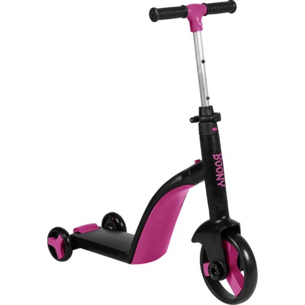 Kolat Boony Scooter 3ın1 Ayarlana Bilir Pedallı Üç Tekerli Scooter Scooter Fiyatı