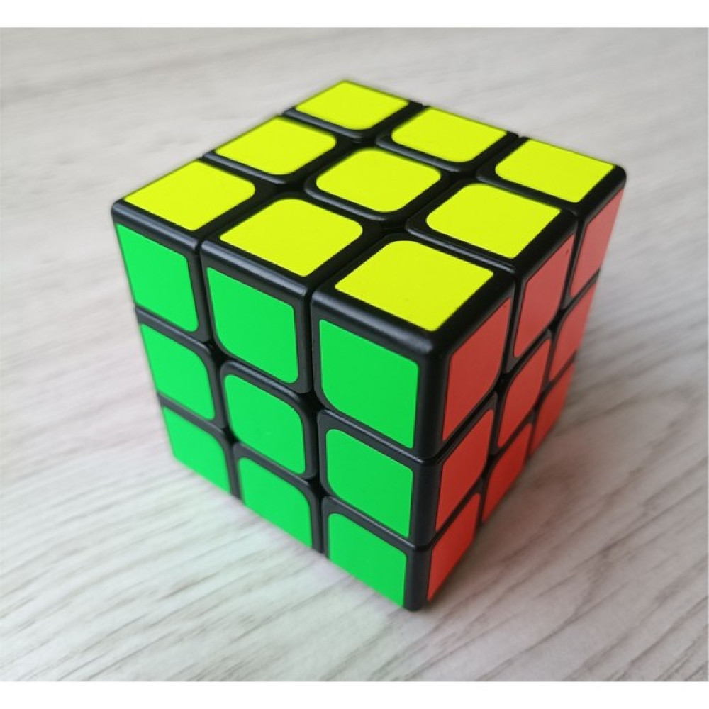 Kolay Hızlı Dönebilen Rubik Küp Sabır Zeka Küpü 3x3 Kaliteli Rubik's Zihin Zorlayıcı Bulmaca Eğlenceli Oyun Oyun & Hobi Fiyatı