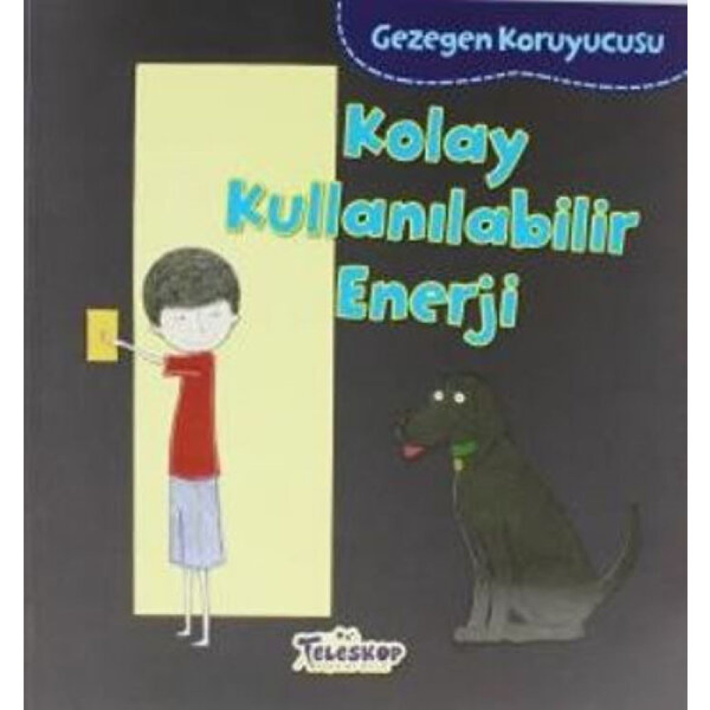 Kolay Kullanılabilir Enerji - Lısa Bullard Çocuk Öykü Fiyatı