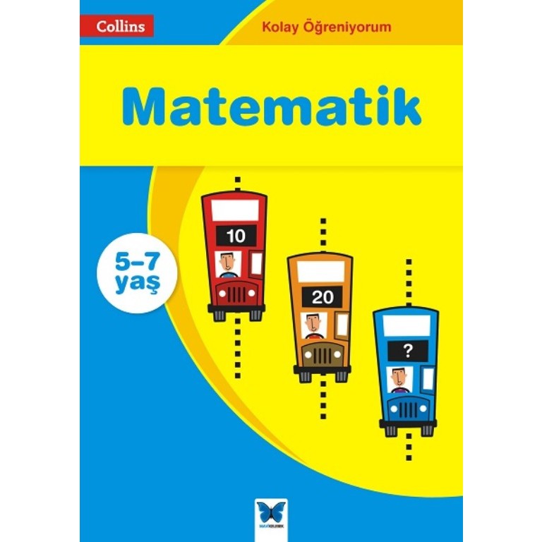 Kolay Öğreniyorum : Matematik (5-7 Yaş) Diğer Fiyatı