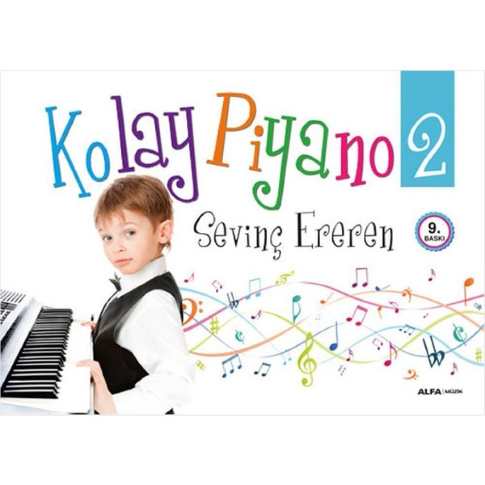 Kolay Piyano 2 Müzik Fiyatı