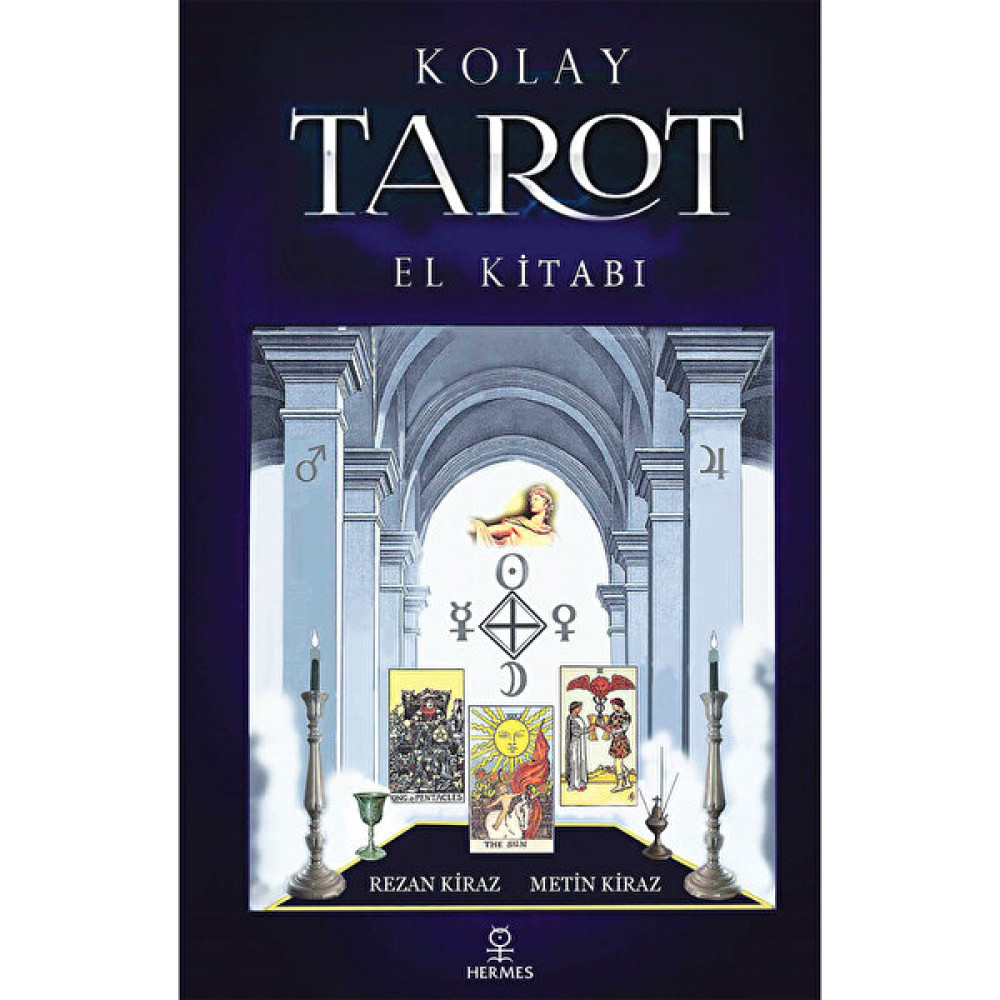Kolay Tarot El Kitabı - Metin Kiraz - Rezan Kiraz Astroloji - Fal - Rüya Tabirleri Fiyatı