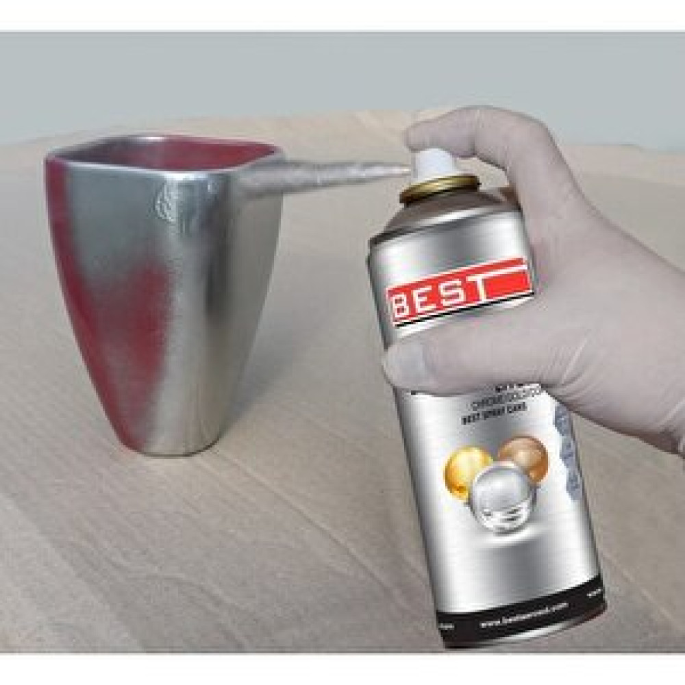 Koldoor Best Elite Premium Krom Efekt Boya 400 Ml Boyalar Fiyatı