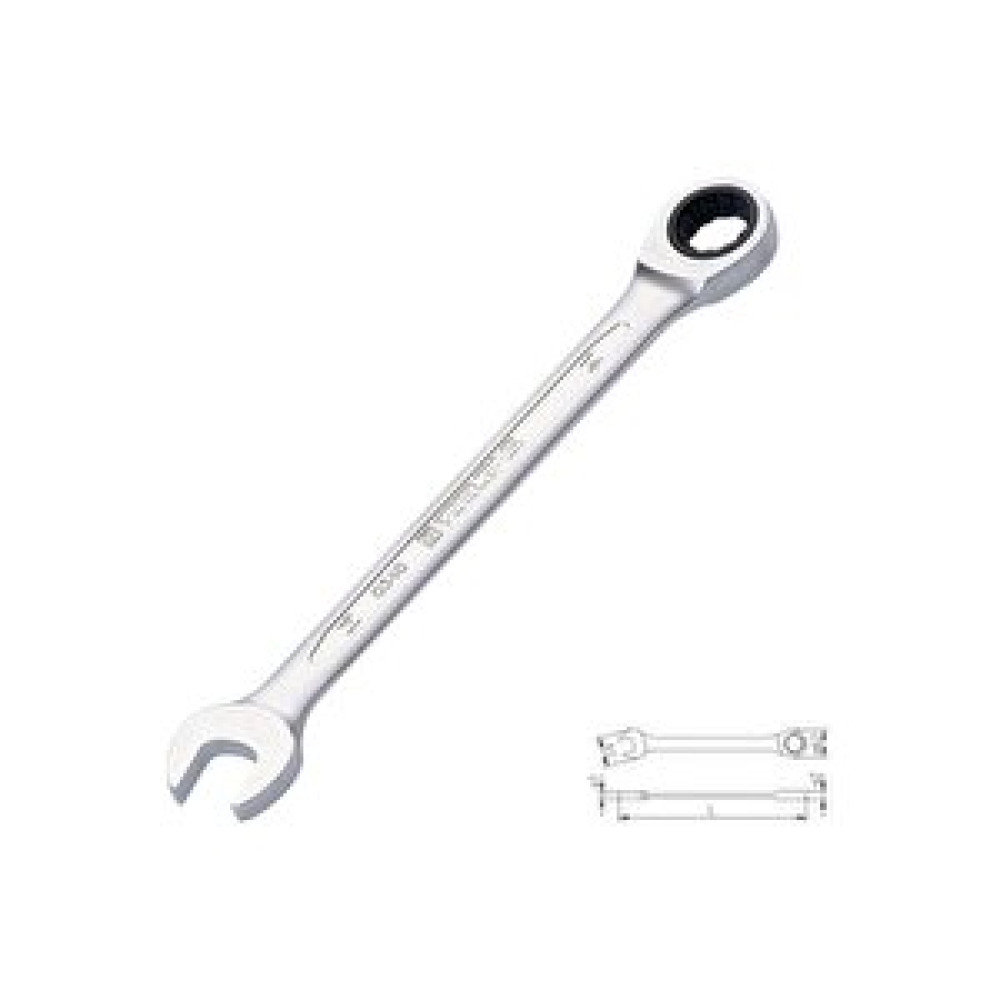 Koldoor Cırcır Kombine Anahtar 17 Mm Anahtar Fiyatı