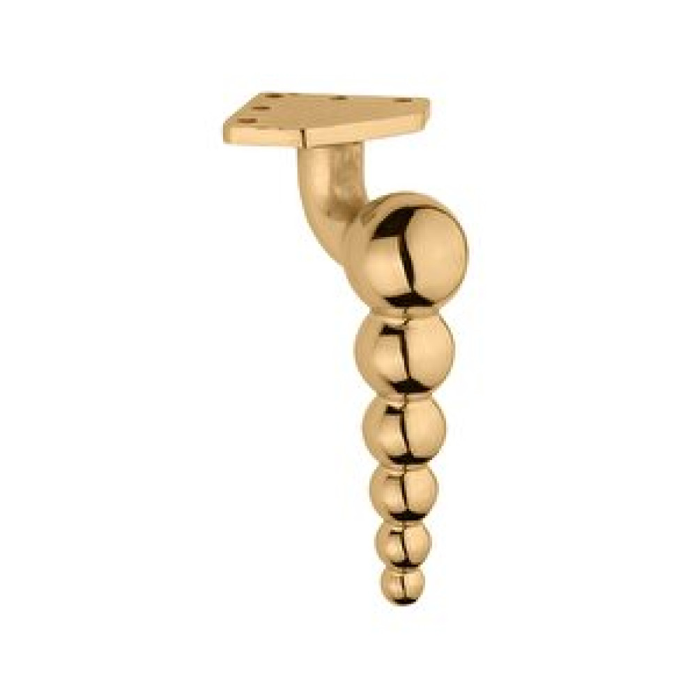 Koldoor Galaksi Metal Ayak Gold Koltuk Ayağı Komidin Tv Ünitesi Ayağı 21 Cm 4 Adet Kitaplık - Duvar Rafı & CD / DVD Rafı Fiyatı
