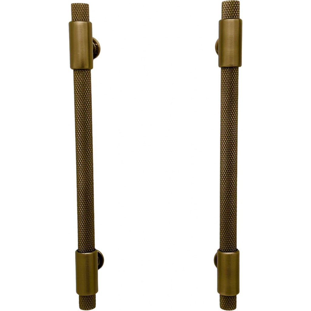Koldoor Handles Kulp Mobilya Dolap Mutfak Çekmece Kulpu 158 Mat Antik Sarı 224 mm ( 22,4 cm ) 10 Adet SSD / Solid State Drive Fiyatı