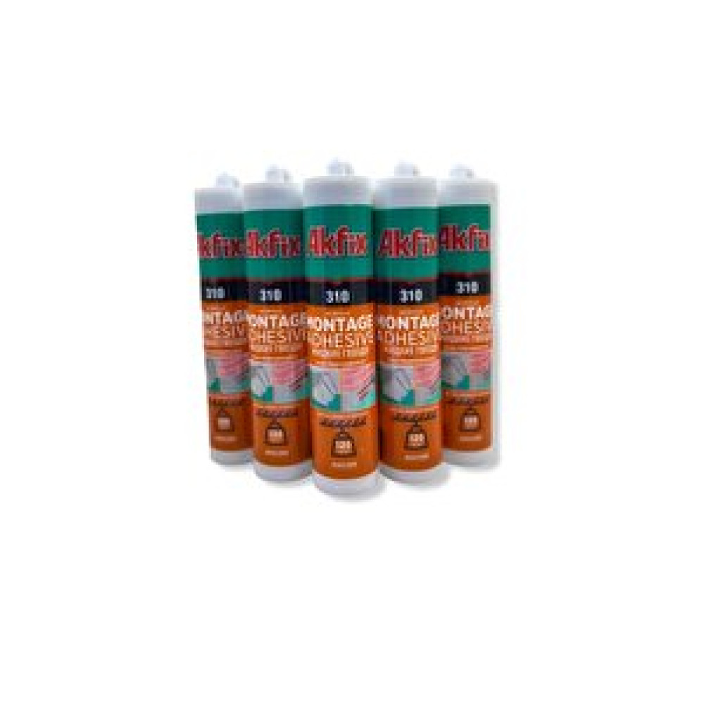 Koldoor Kartonpiyer ve Stropiyer Yapıştırıcı Beyaz 310 Ml X 5'li Set Silikon Fiyatı