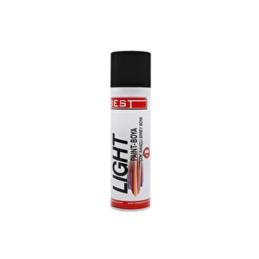 Koldoor Light Sprey Boya 250 Ml Siyah Boyalar Fiyatı