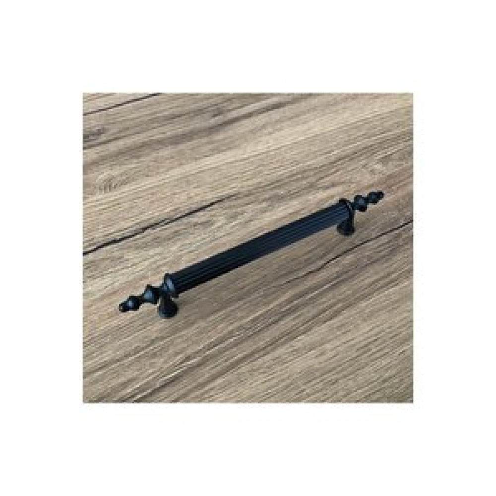 Koldoor Mat Siyah Mobilya Dolap Mutfak Çekmece Kulpu 64 Mm (6,4 Cm) 1 Adet Ev & Dekorasyon Aksesuarları Fiyatı