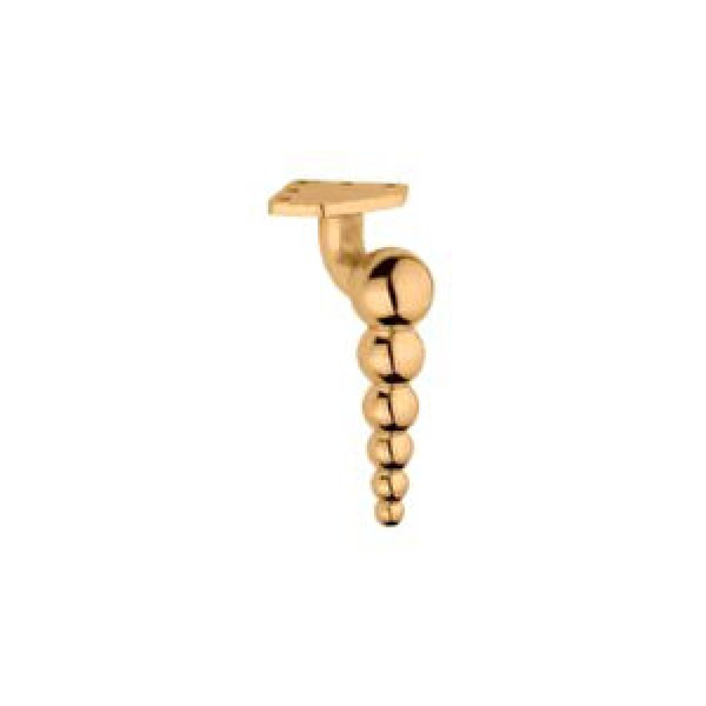 Koldoor Mobilya Galaxy Gold Koltuk Ayağı Chester Komidin Tv Ünitesi Ayağı 21 Cm 1 Adet Koltuk Fiyatı