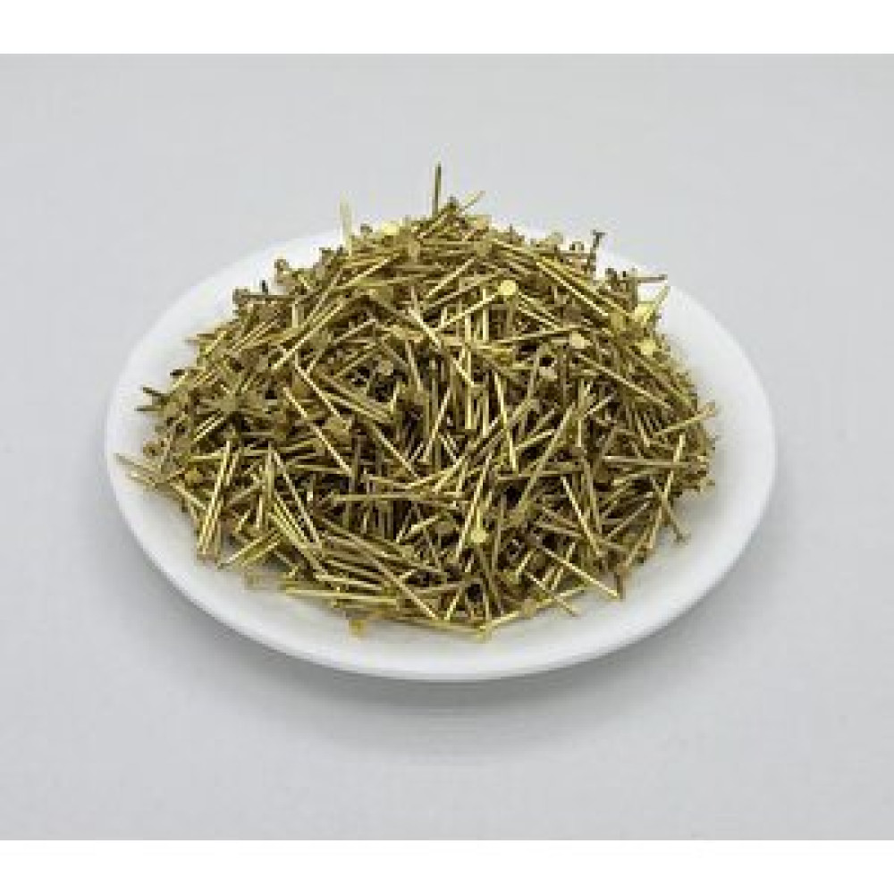 Koldoor Sarı Tel Çivi Başlı 3 Cm 1 Kg Vida, Çivi, Somun Fiyatı