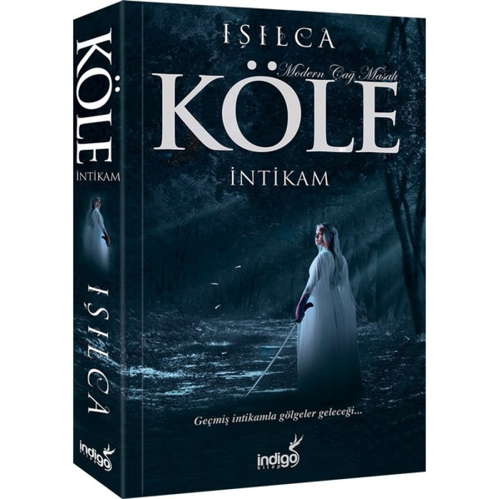 Köle İntikam - Işılca Öykü Kitapları Fiyatı
