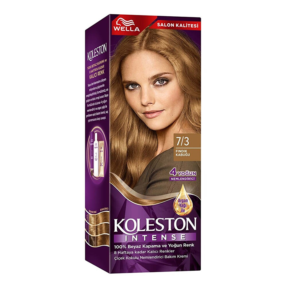 Koleston Natural İntense Saç Boyası 7/3 Fındık Kabuğu Saç Boyası Fiyatı